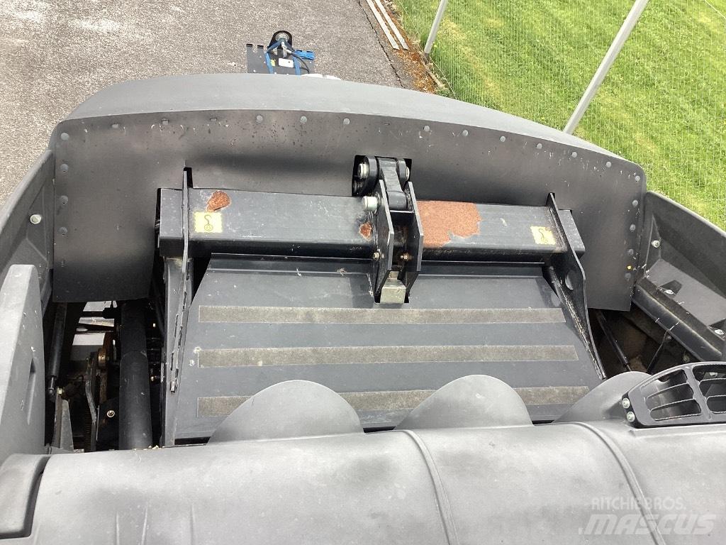 New Holland 1290 Lisy na hranaté balíky