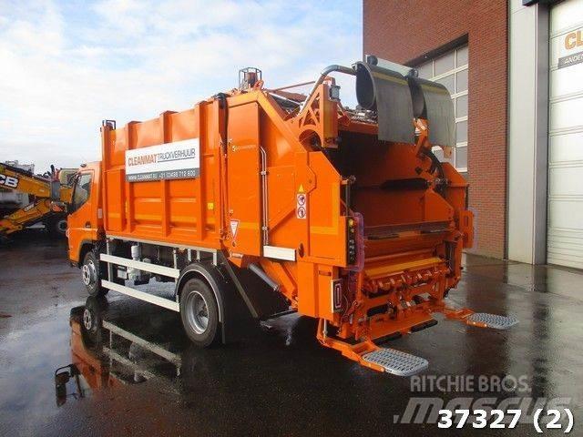 Fuso Canter 9C18 Smetiarske vozidlá