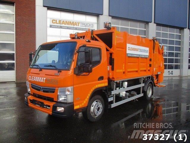 Fuso Canter 9C18 Smetiarske vozidlá