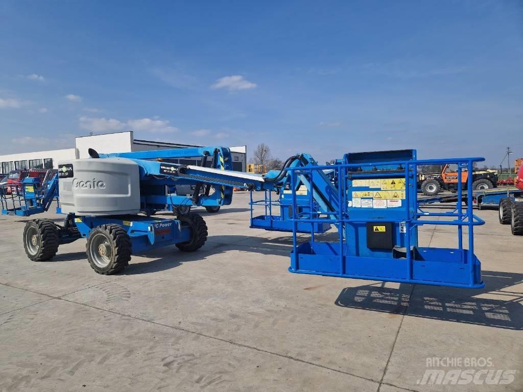 Genie Z 51/30J R388 Kĺbové plošiny