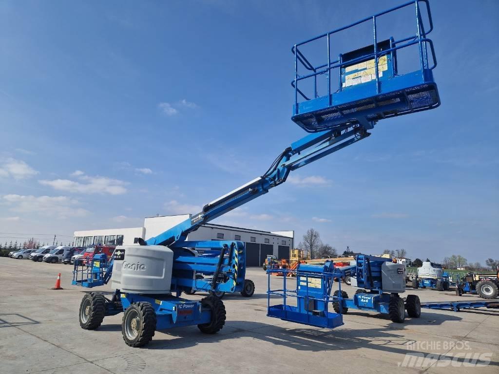 Genie Z 51/30J R388 Kĺbové plošiny