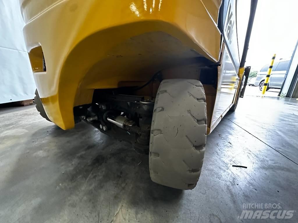 Yale ERP30VL Akumulátorové vozíky