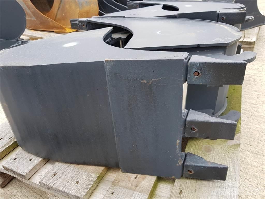 TL 300mm SW010 Hĺbkové lopaty