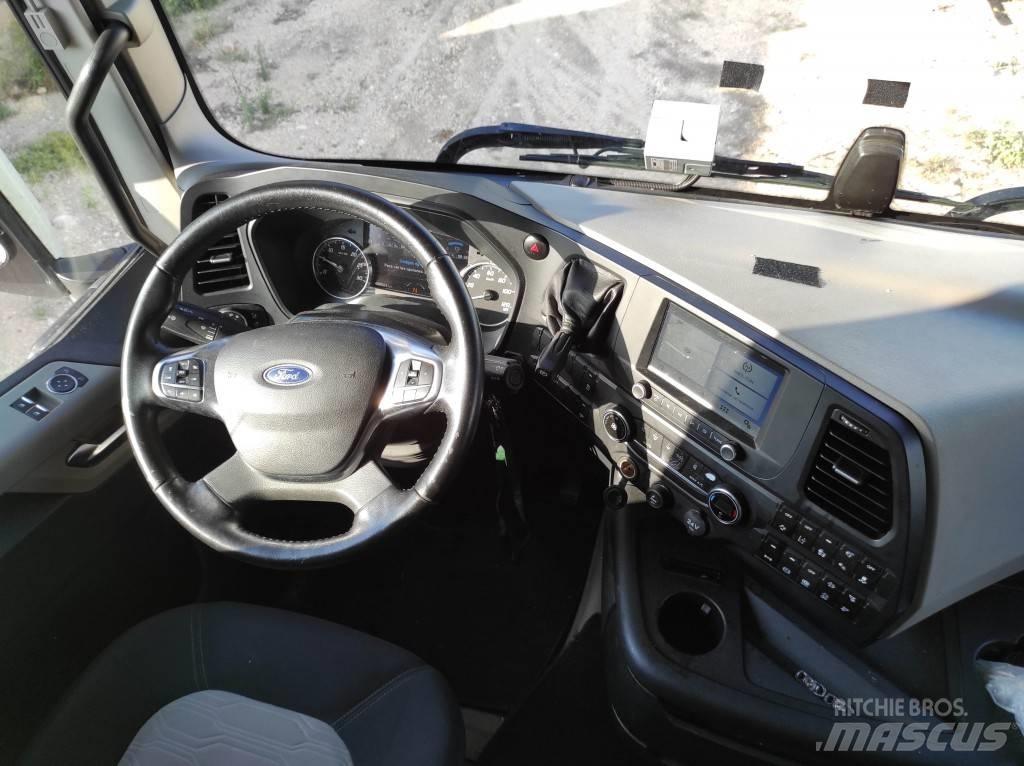 Ford F-MAX 500 Ťahače