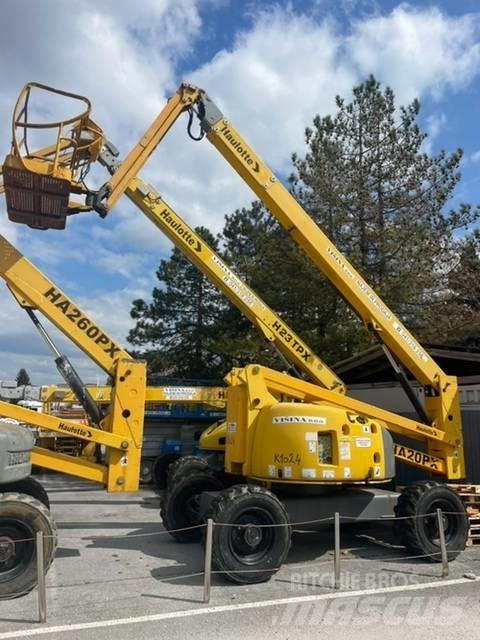 Haulotte H 23 TPX Teleskopické plošiny