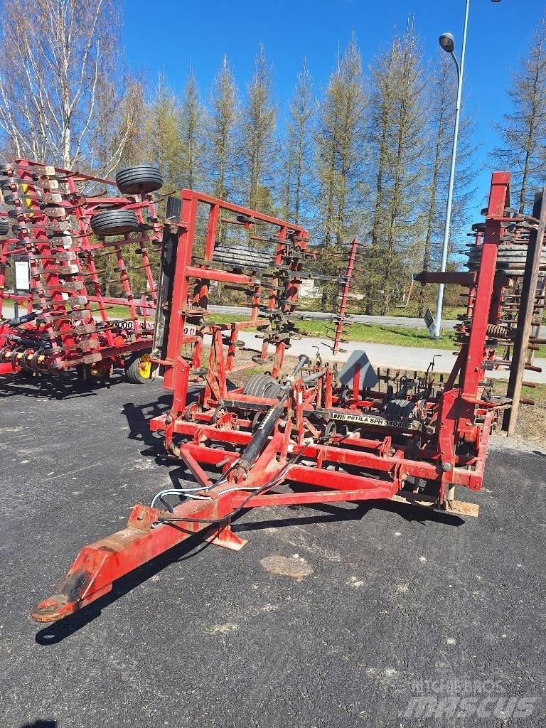 Potila SPH 540 Brány