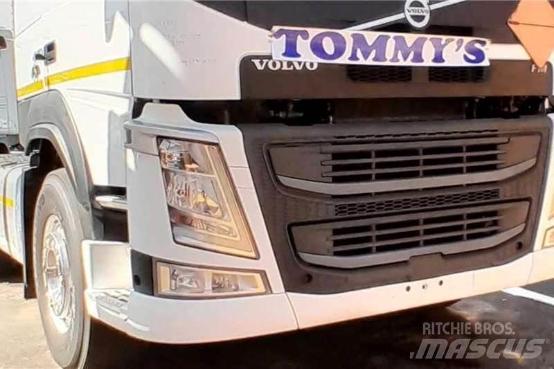 Volvo FMX(4) 440 Ďalšie nákladné vozidlá
