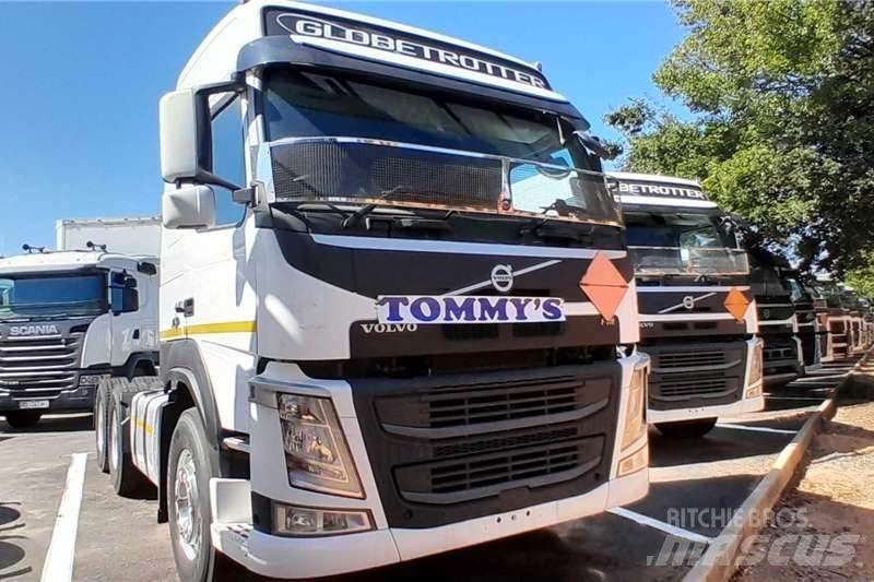 Volvo FMX(4) 440 Ďalšie nákladné vozidlá