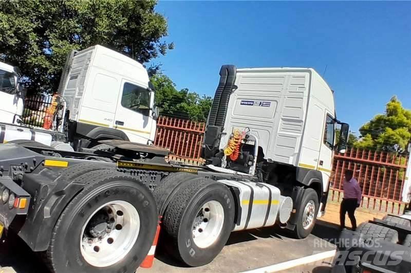 Volvo FMX(4) 440 Ďalšie nákladné vozidlá
