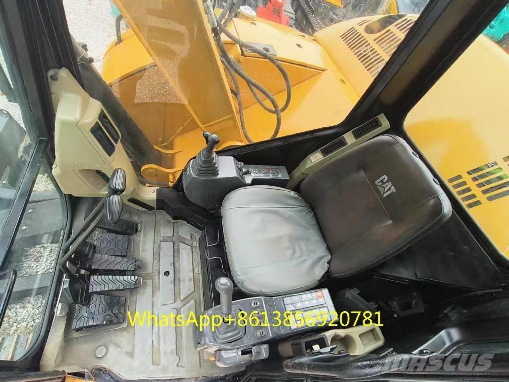 CAT 308 CR Pásové rýpadlá