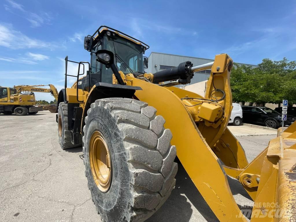CAT 972 M Kolesové nakladače