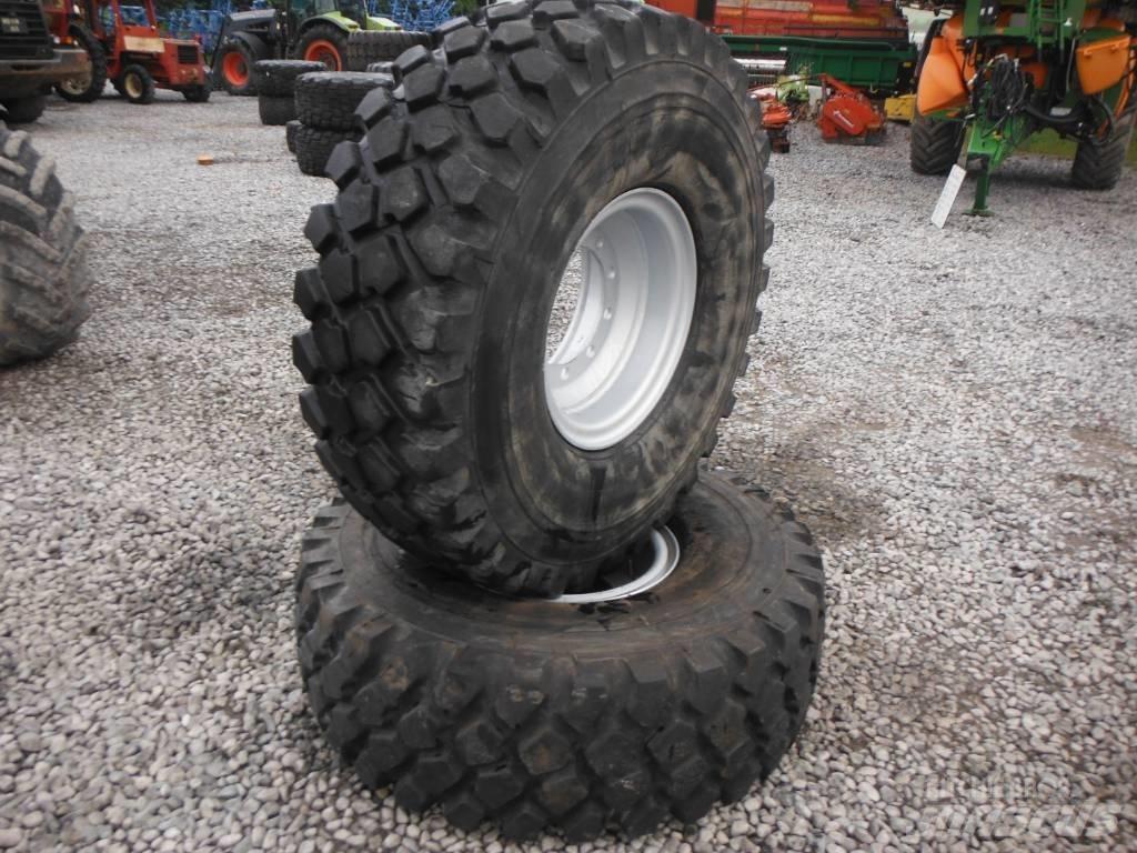 Michelin 16.00R20 Pneumatiky, kolesá a ráfiky
