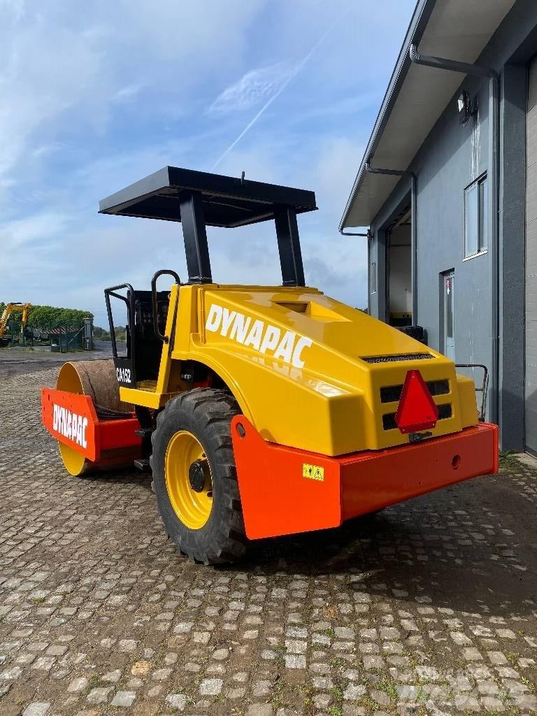 Dynapac CA 152 D Tandemové valce