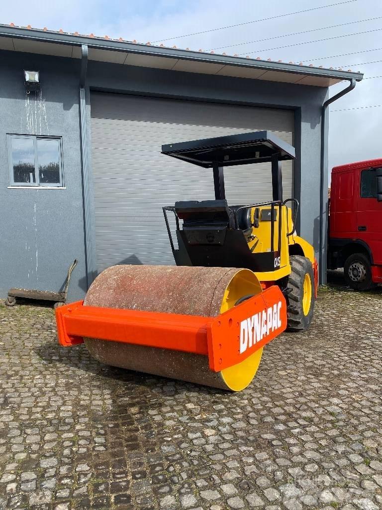 Dynapac CA 152 D Tandemové valce