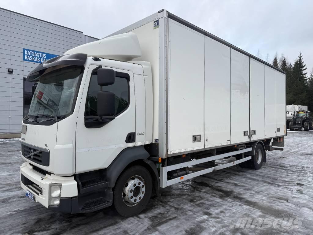 Volvo FL 240 Skriňová nadstavba