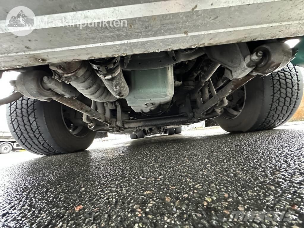 Volvo FH 500 Skriňová nadstavba