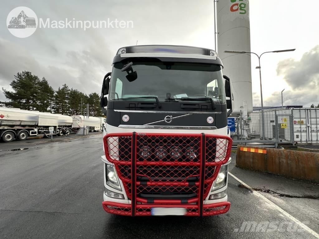 Volvo FH 500 Skriňová nadstavba