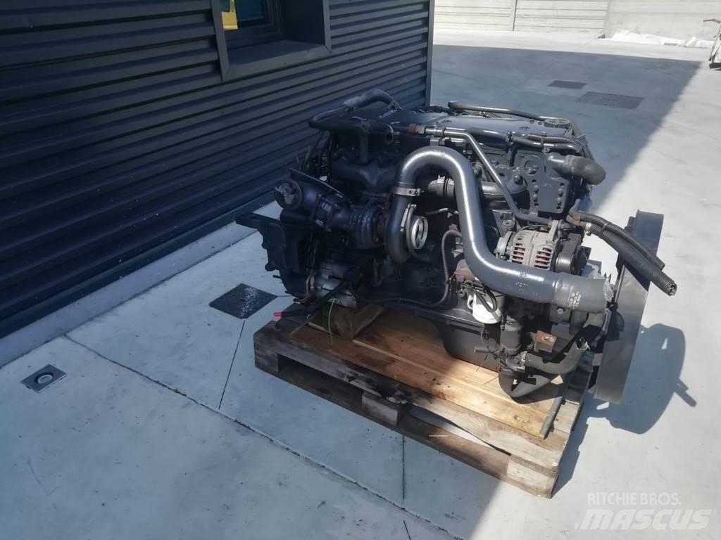 Iveco F4AE3681 Motory