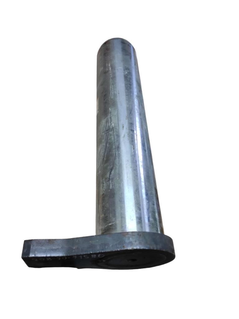 Komatsu 208-70-71580 Podvozky a zavesenie kolies