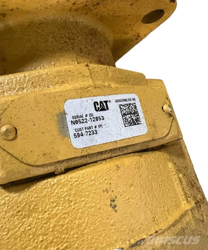 CAT 594-7233 GP Pump Stavebníctvo - ostatné