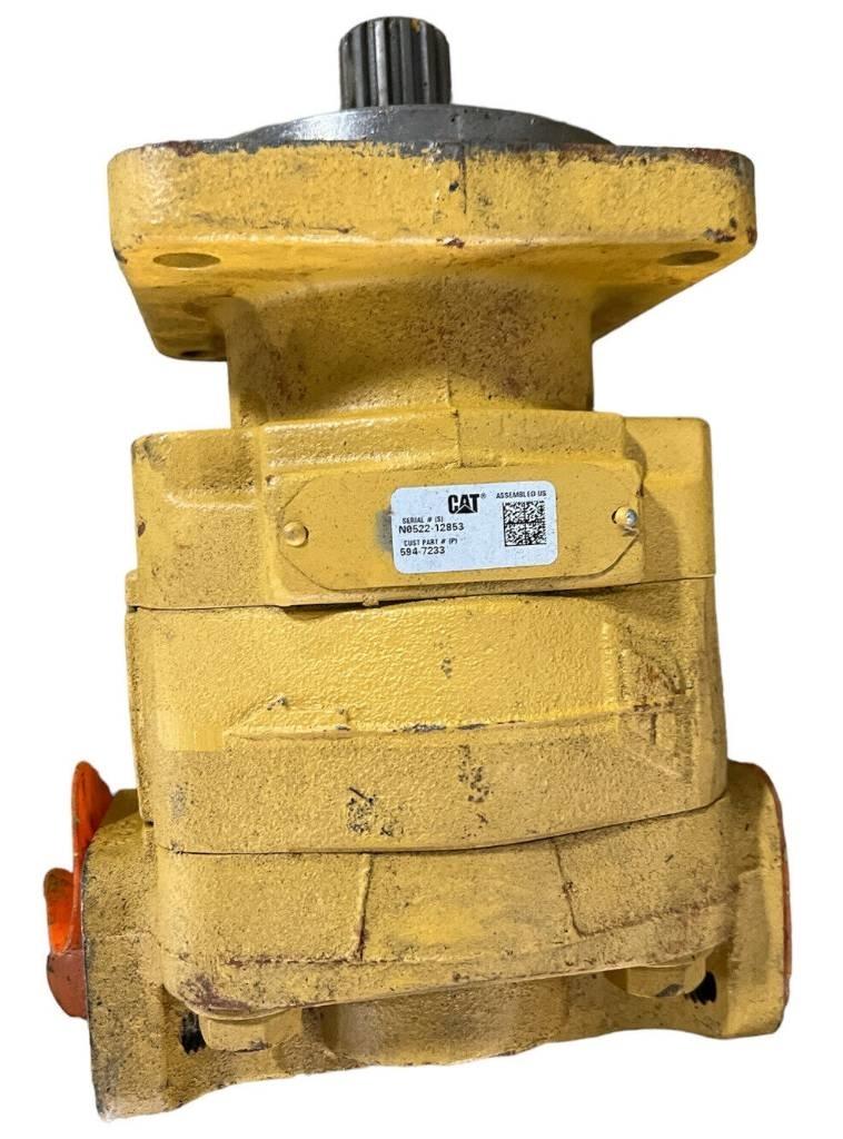 CAT 594-7233 GP Pump Stavebníctvo - ostatné