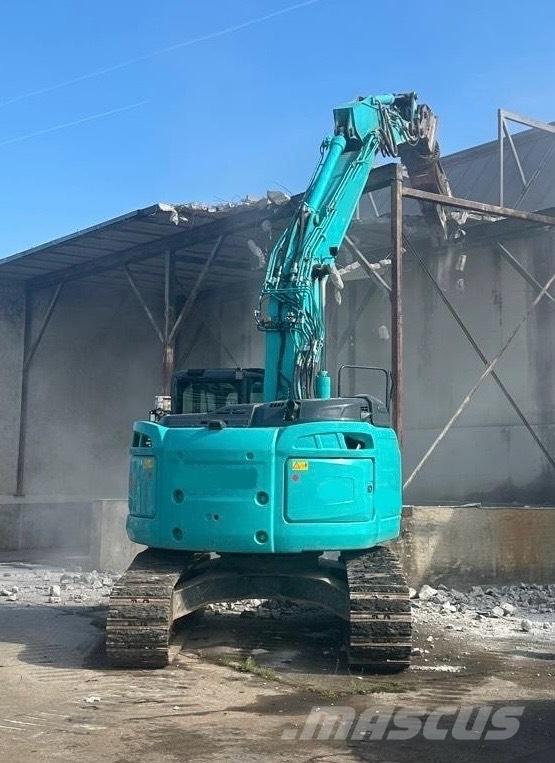 Kobelco SK 270 LC Pásové rýpadlá