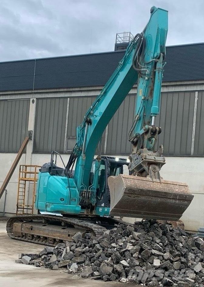 Kobelco SK 270 LC Pásové rýpadlá