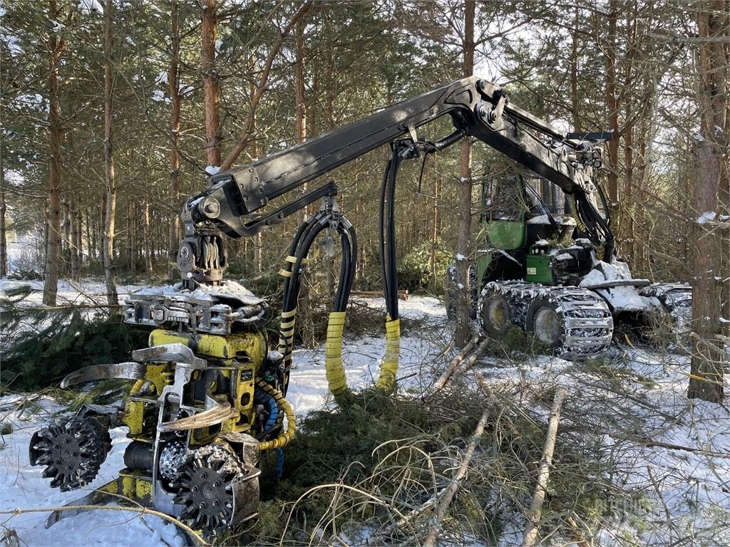 John Deere 1070E Harvestory