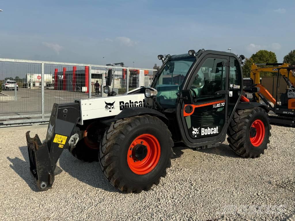Bobcat TL 30.70 Teleskopické manipulátory