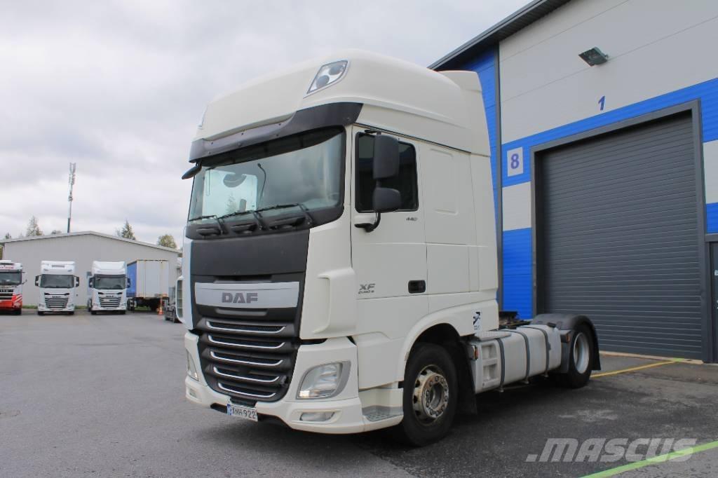 DAF XF 440 Ťahače