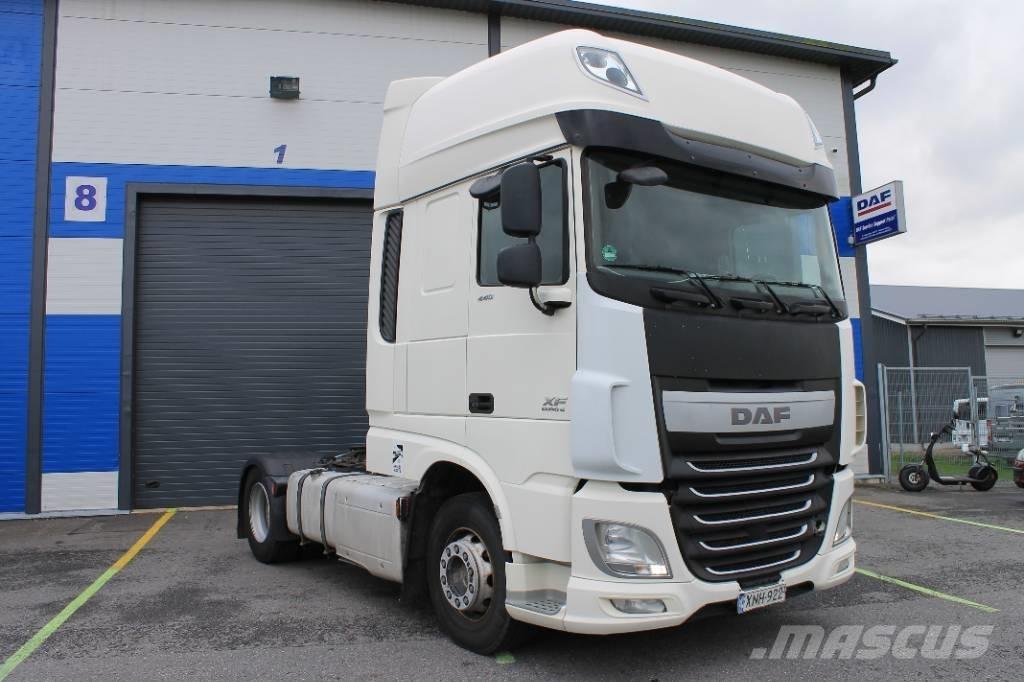 DAF XF 440 Ťahače