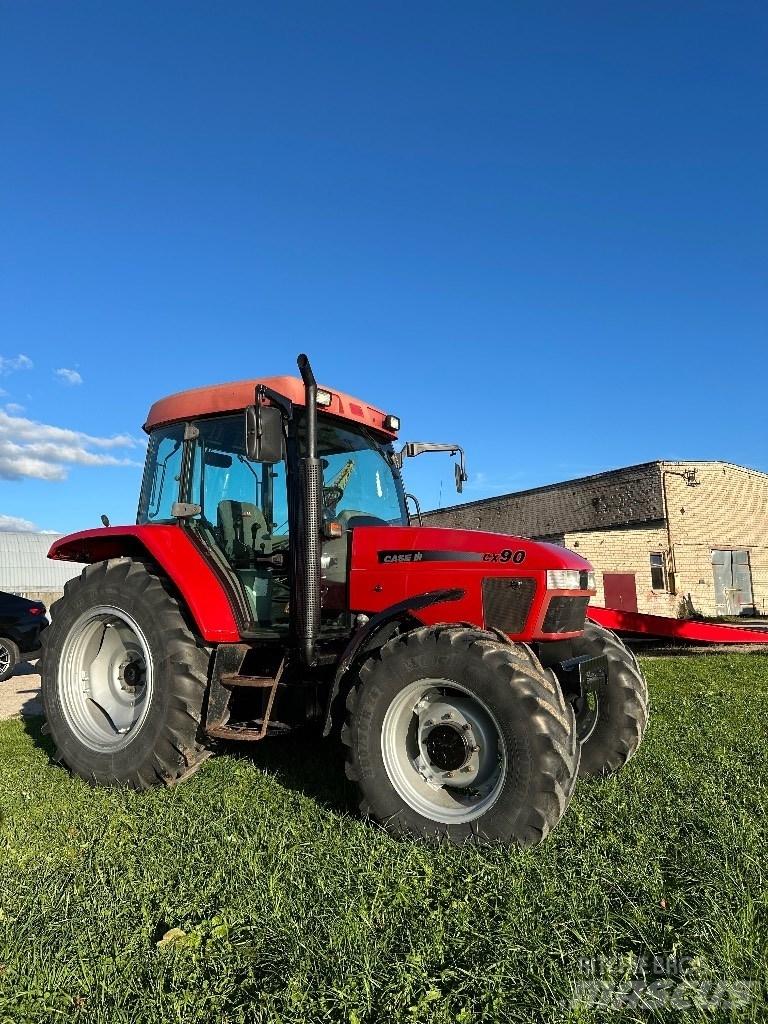 Case IH CX 90 Traktory