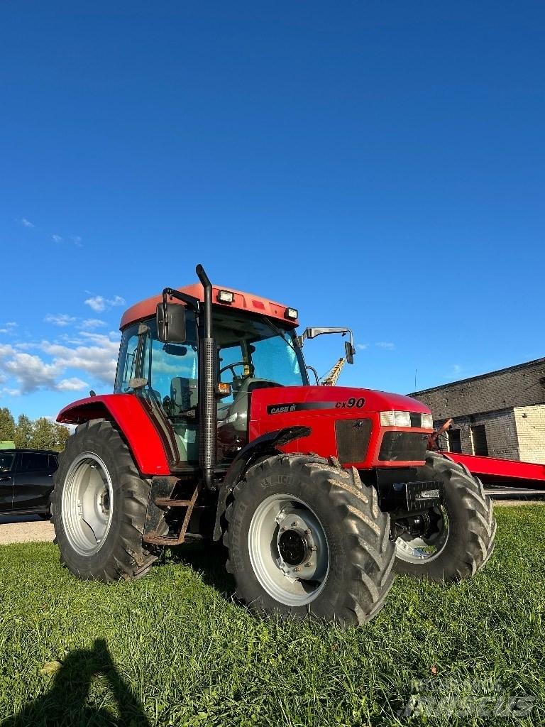 Case IH CX 90 Traktory