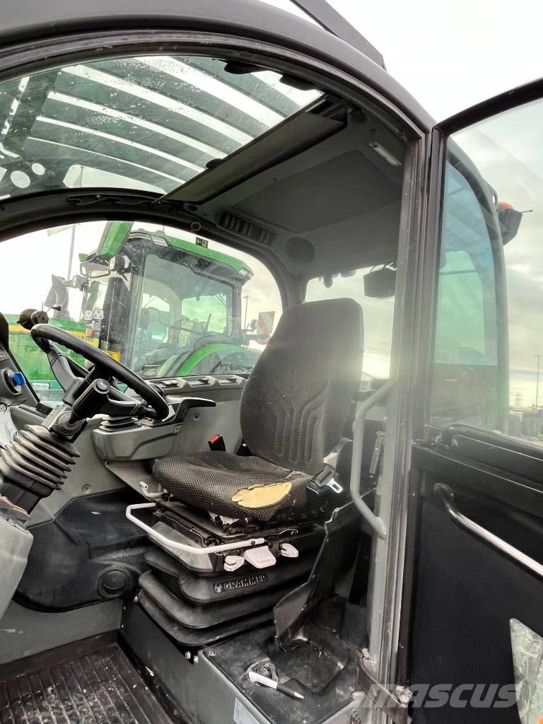 Kramer KT 557 Úžitkové vozne