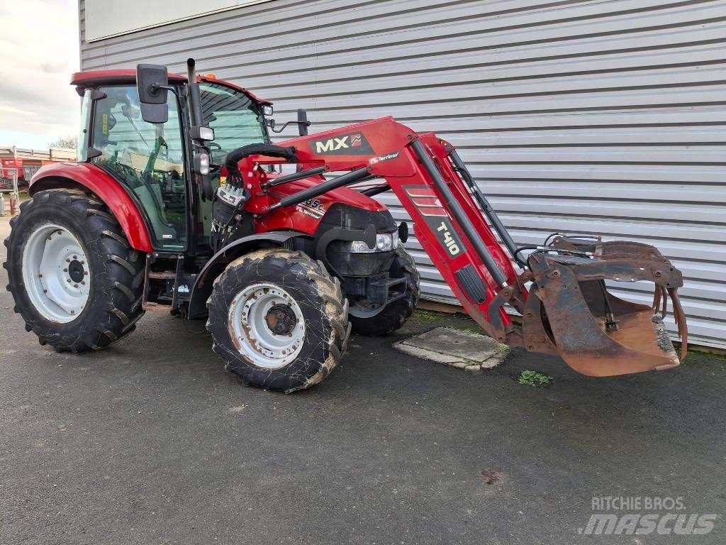 Case IH FARMALL 85C Traktory