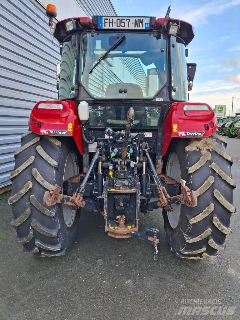 Case IH FARMALL 85C Traktory