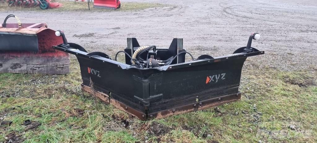  XZY 2,8 Ďalšie poľnohospodárske stroje
