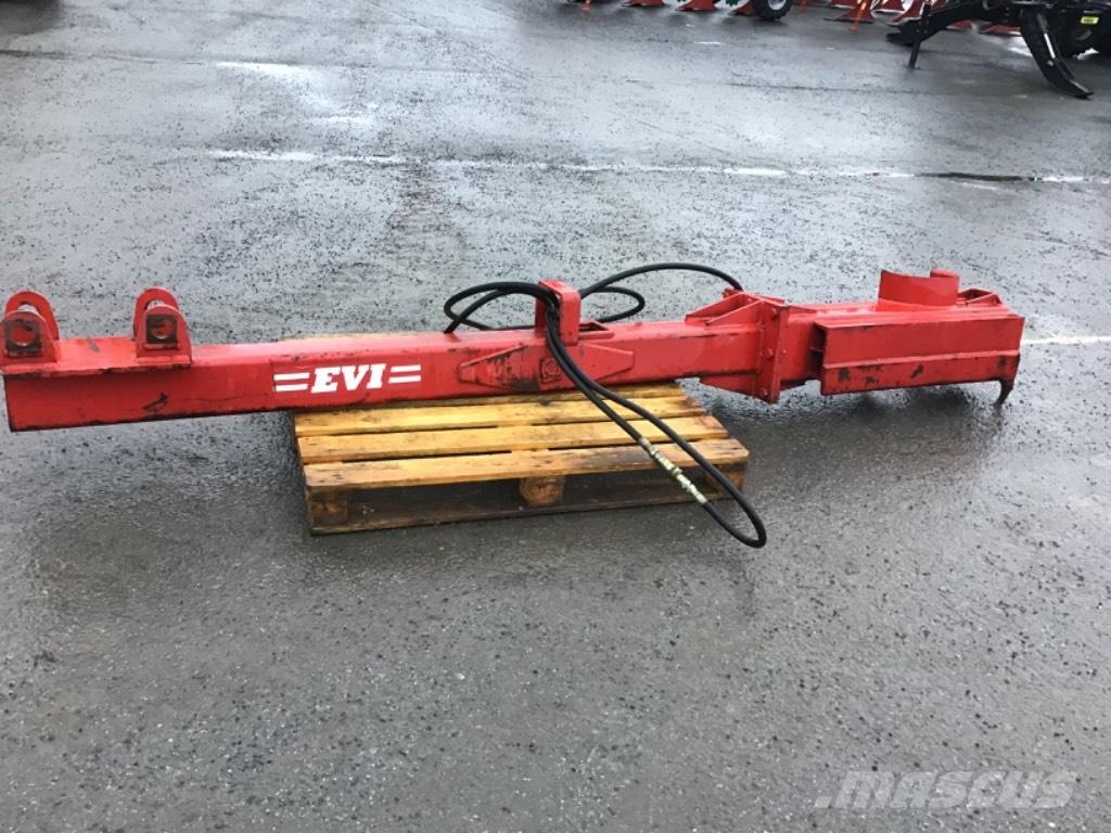 Evi Giljotiinikoura Lodné háky