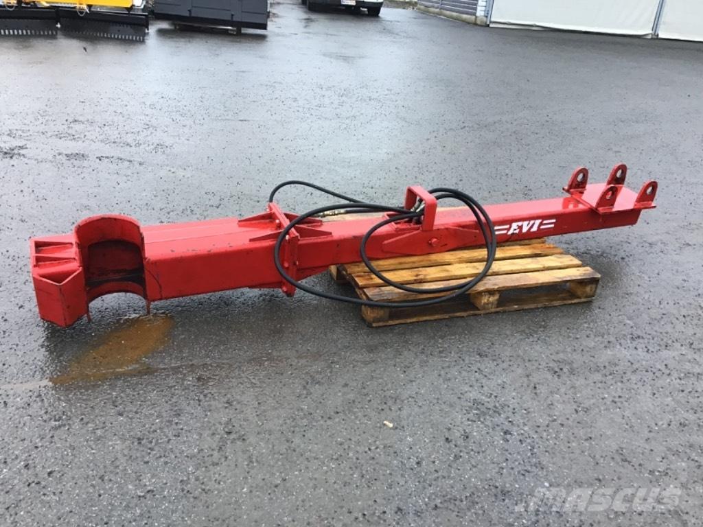 Evi Giljotiinikoura Lodné háky