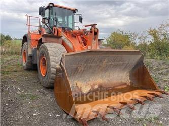 Doosan DL 420-5 Kolesové nakladače