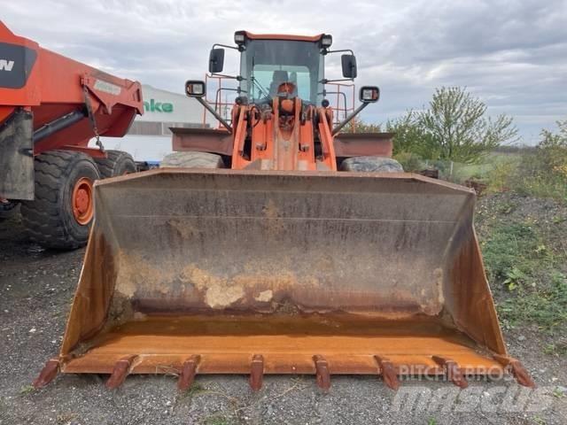 Doosan DL 420-5 Kolesové nakladače