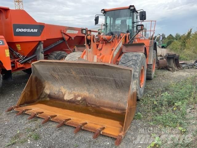 Doosan DL 420-5 Kolesové nakladače