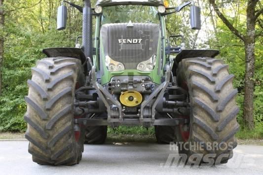 Fendt 924 Vario Traktory