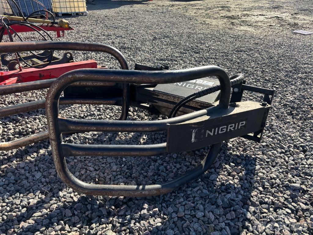 Ålö Unigrip 160 Príslušenstvo pre čelné nakladače
