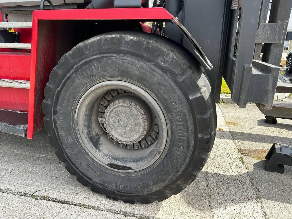 Kalmar DCD 200-12 LB Dieselové vozíky
