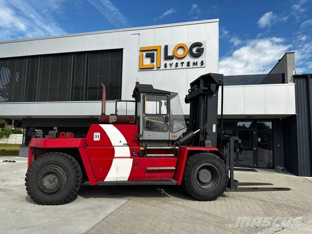 Kalmar DCD 200-12 LB Dieselové vozíky