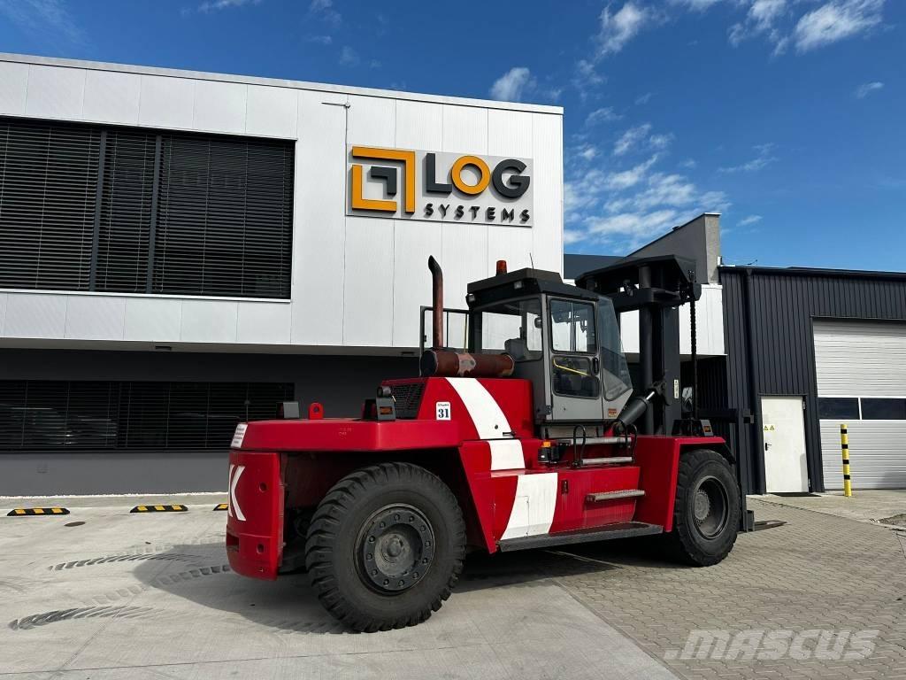 Kalmar DCD 200-12 LB Dieselové vozíky