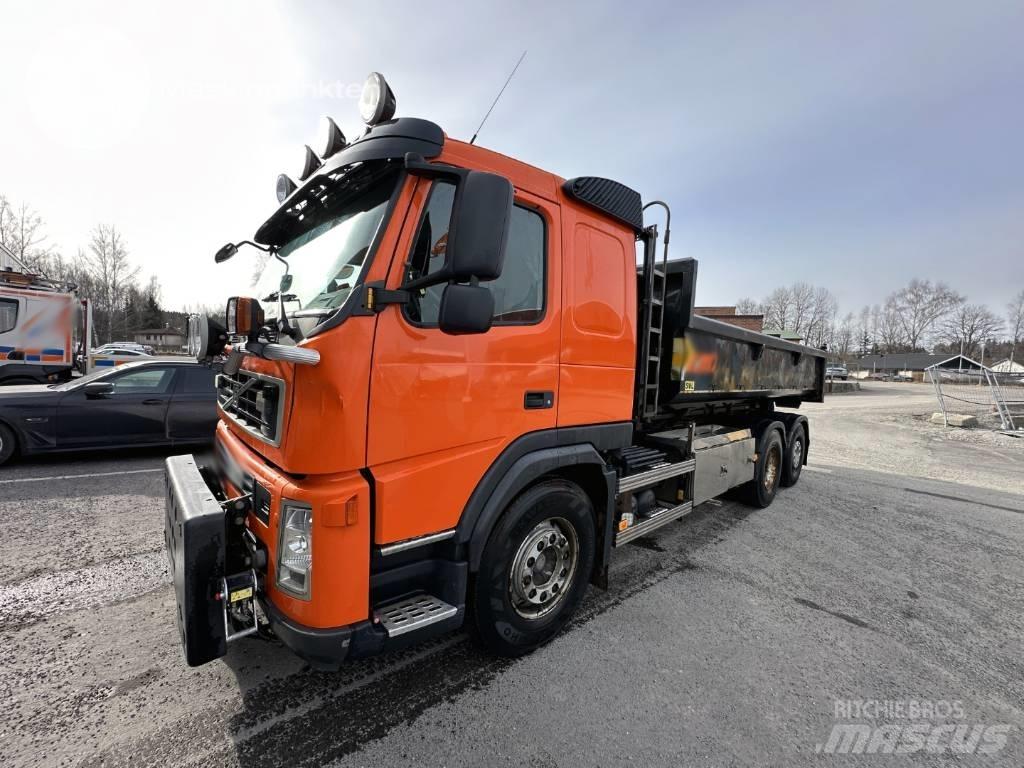 Volvo FM 380 Hákový nosič kontajnerov