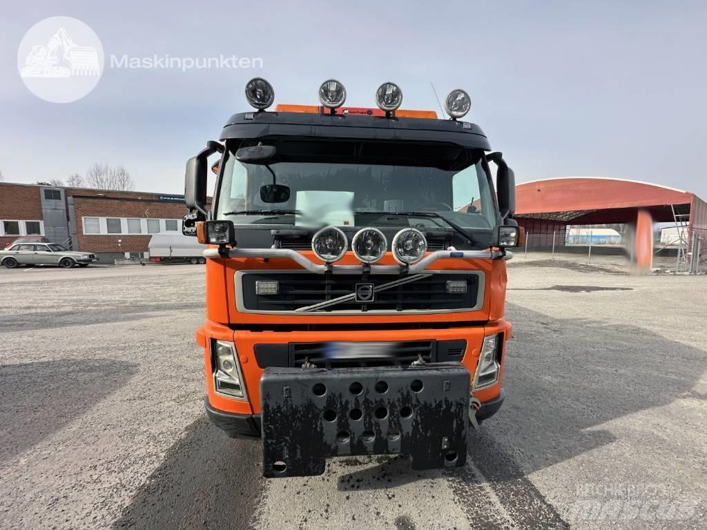 Volvo FM 380 Hákový nosič kontajnerov
