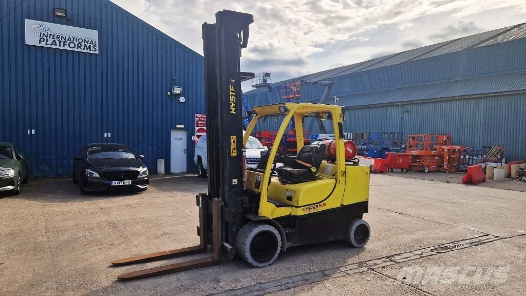 Hyster S5.5FT LPG vozíky
